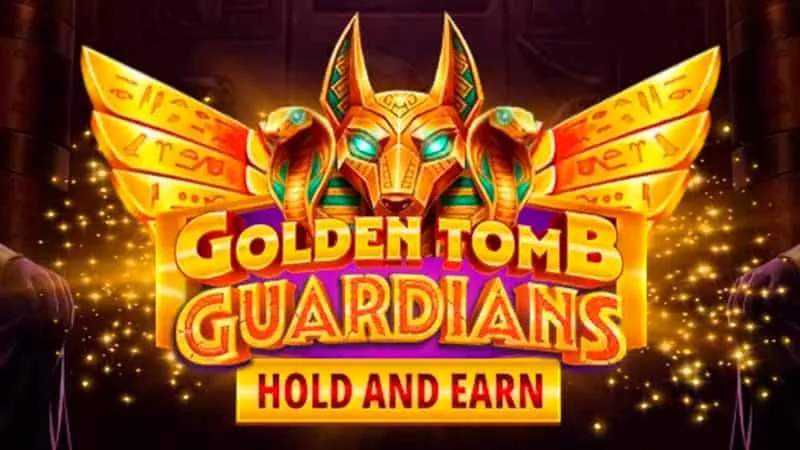 Golden Tomb Guardians - HUNIAN138