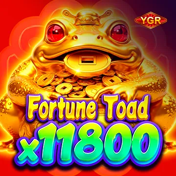 Fortune Toadx11800 - HUNIAN138