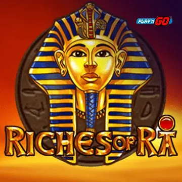 PlaynGo : Riches of RA - HUNIAN138