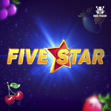 Redtiger : Five Star - HUNIAN138