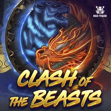 Redtiger : Clash of the Beasts - HUNIAN138