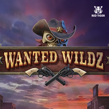 Redtiger : Wanted Wildz - HUNIAN138