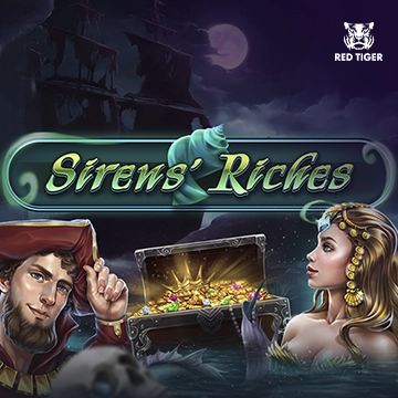 Redtiger : Sirens Riches - HUNIAN138