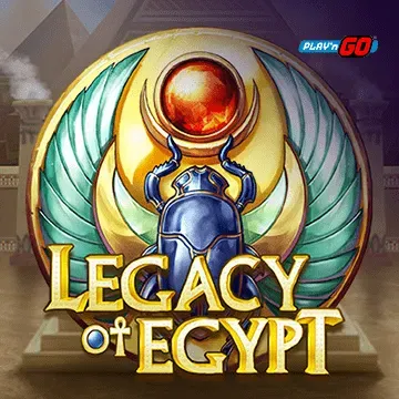 PlaynGo : Legacy of Egypt - HUNIAN138