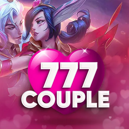 777 Couple 777 情侣 - HUNIAN138