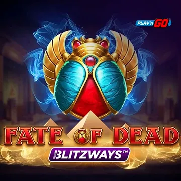 PlaynGo : Fate of Dead Blitzways - HUNIAN138