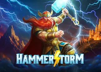 Hammerstorm - HUNIAN138