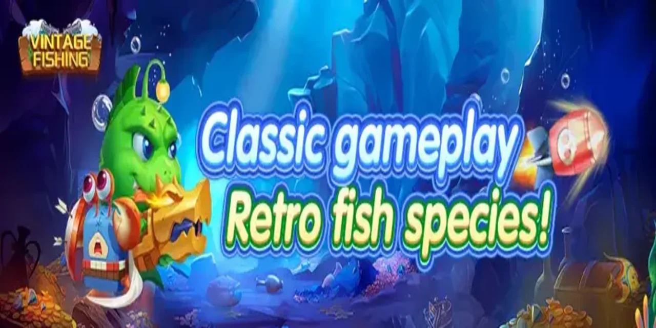HUNIAN138 - retrofish - HUNIAN138