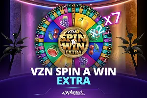 VZN Spin A Win Extra - HUNIAN138
