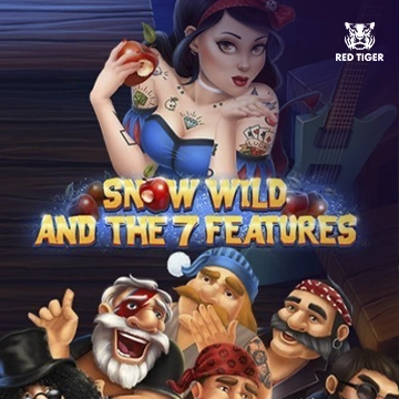 Redtiger : Snow Wild and the 7 Features - HUNIAN138