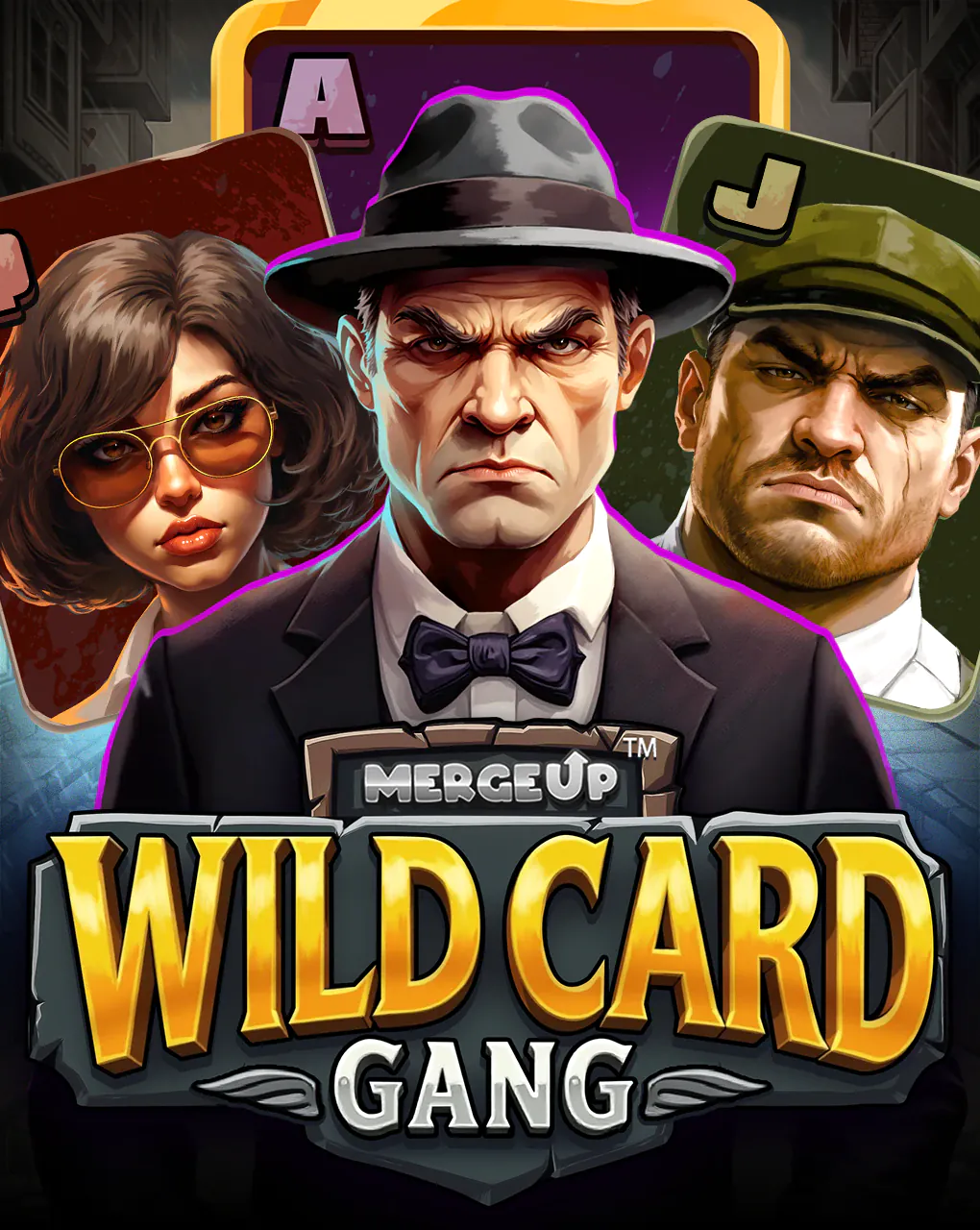 Wild Card Gang - HUNIAN138