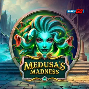 PlaynGo : Medusas Madness - HUNIAN138