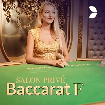 Salon Privé Baccarat F - HUNIAN138