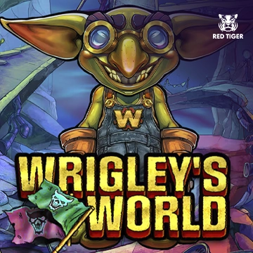 Redtiger : Wrigleys World - HUNIAN138