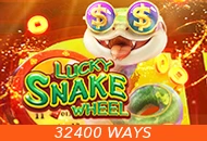 Lucky Snake Wheel - HUNIAN138
