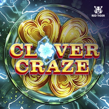 Redtiger : Clover Craze - HUNIAN138