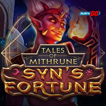 PlaynGo : Tales of Mithrune Syns Fortune - HUNIAN138
