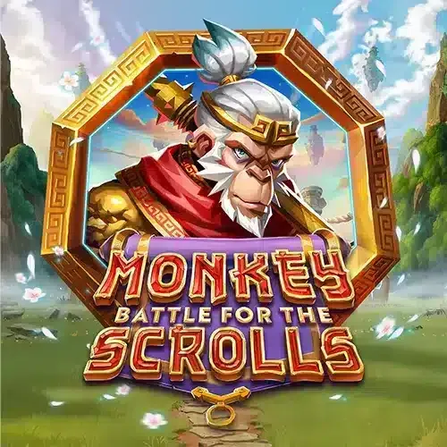 PlaynGo : Monkey: Battle for the Scrolls - HUNIAN138