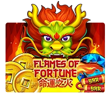Flames Of Fortune - HUNIAN138