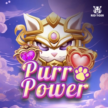 Redtiger : Purr Power - HUNIAN138