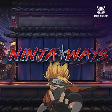 Redtiger : Ninja Ways - HUNIAN138