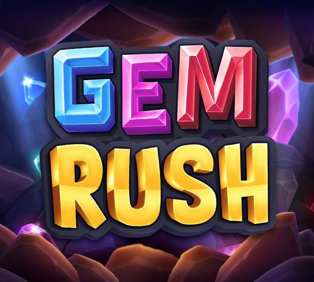 Slotmill : Gem Rush - HUNIAN138