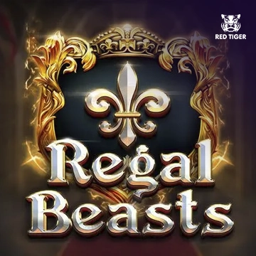 Redtiger : Regal Beasts - HUNIAN138
