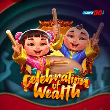 PlaynGo : Celebration of Wealth - HUNIAN138