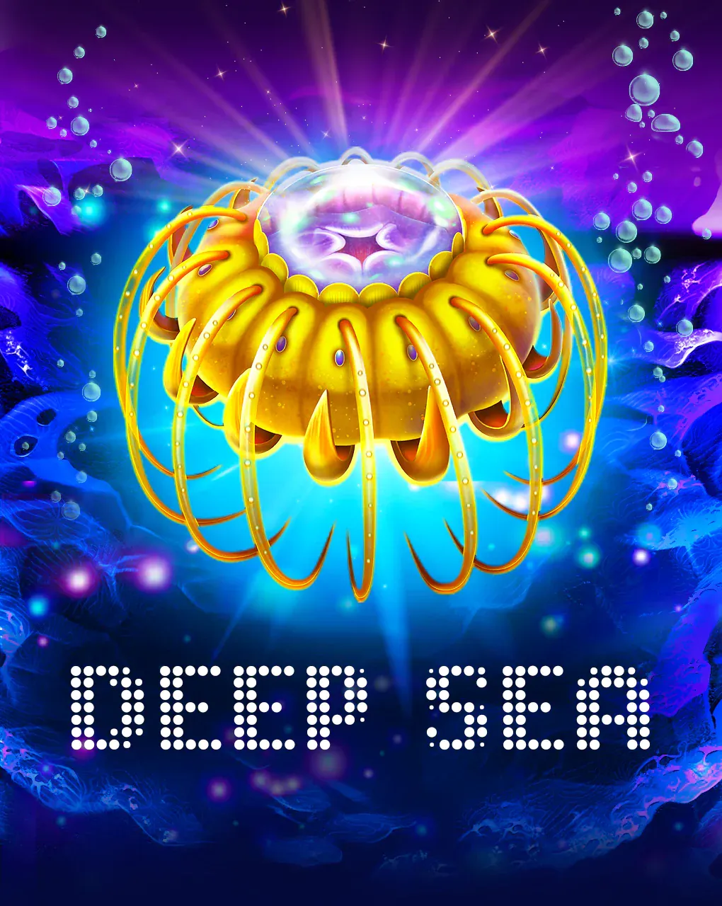 Deep Sea - HUNIAN138