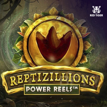 Redtiger : Reptizillions Power Reels - HUNIAN138