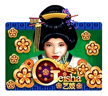 Geisha - HUNIAN138
