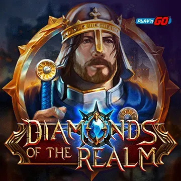 PlaynGo : Diamonds of the Realm - HUNIAN138