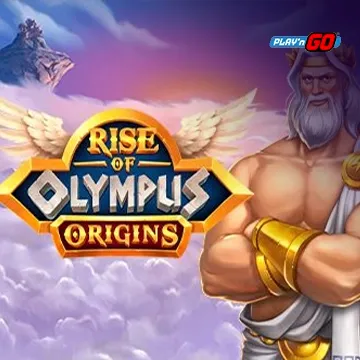 PlaynGo : Rise of Olympus Origins - HUNIAN138