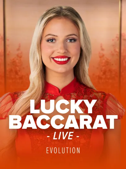 Lucky Baccarat A - HUNIAN138