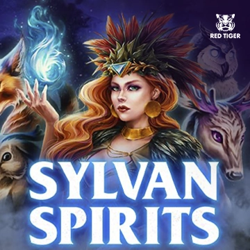 Redtiger : Sylvan Spirits - HUNIAN138