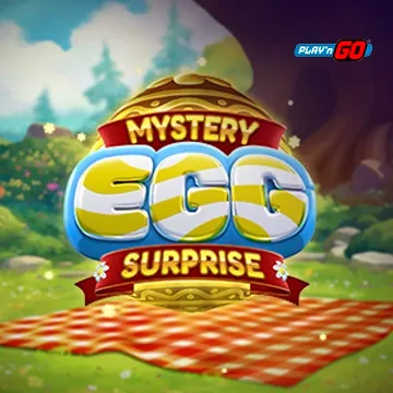 PlaynGo : Mystery Egg Surprise - HUNIAN138