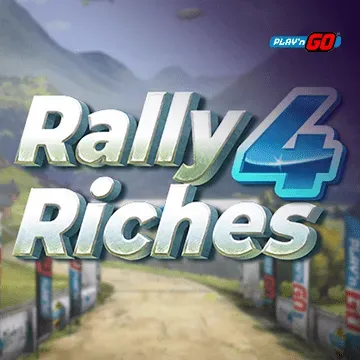 PlaynGo : Rally 4 Riches - HUNIAN138