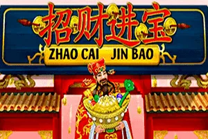Playtech : Zhao Cai Jin Bao - HUNIAN138