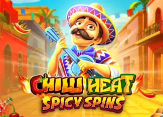 Chilli Heat Spicy Spins - HUNIAN138