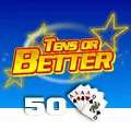 Tens or Better 50 Hand - HUNIAN138