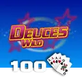 Deuces Wild 100 Hand - HUNIAN138