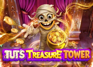 Tuts Treasure Tower - HUNIAN138