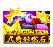 Octagon Gem - HUNIAN138