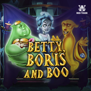 Redtiger : Betty, Boris and Boo - HUNIAN138