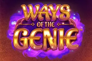 Playtech : Ways of the Genie - HUNIAN138