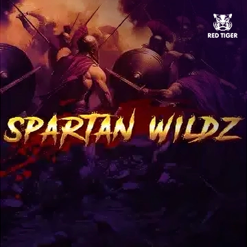 Redtiger : Spartan Wildz - HUNIAN138