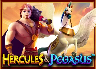 Hercules and Pegasus - HUNIAN138
