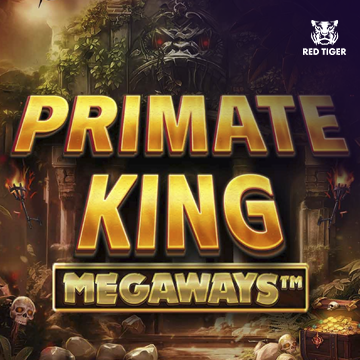 Redtiger : Primate King MegaWays™ - HUNIAN138