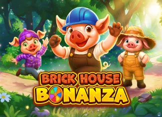 Brick House Bonanza - HUNIAN138