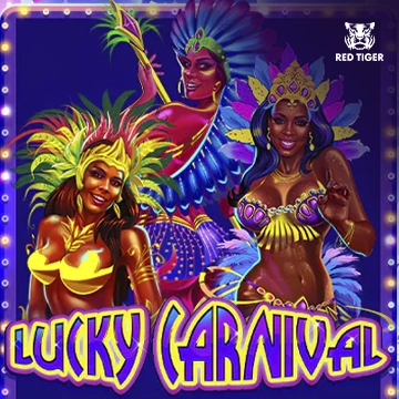 Redtiger : Lucky Carnival - HUNIAN138